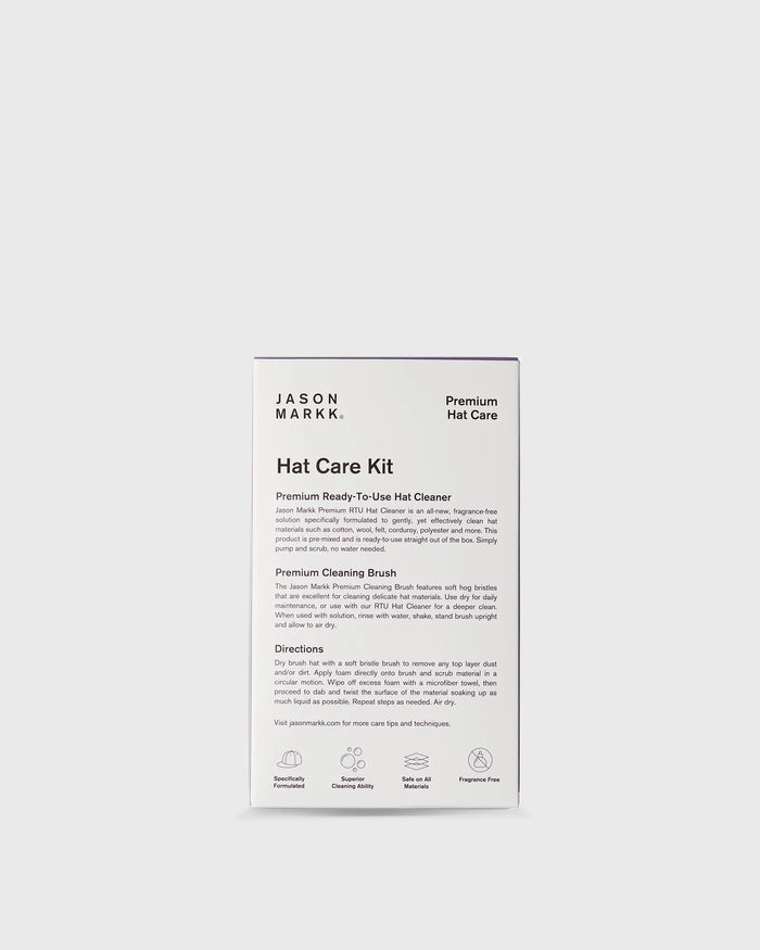 Jason Markk Hat Care Kit