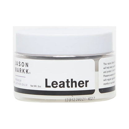 Jason Markk Leather Conditioning Balm