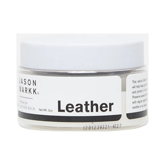 Jason Markk Leather Conditioning Balm