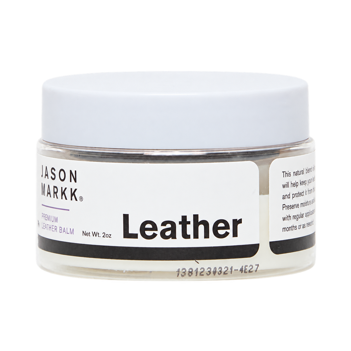 Jason Markk Leather Conditioning Balm