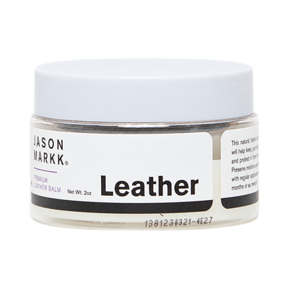 Jason Markk Leather Conditioning Balm