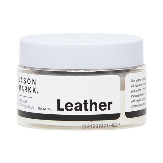 Jason Markk Leather Conditioning Balm