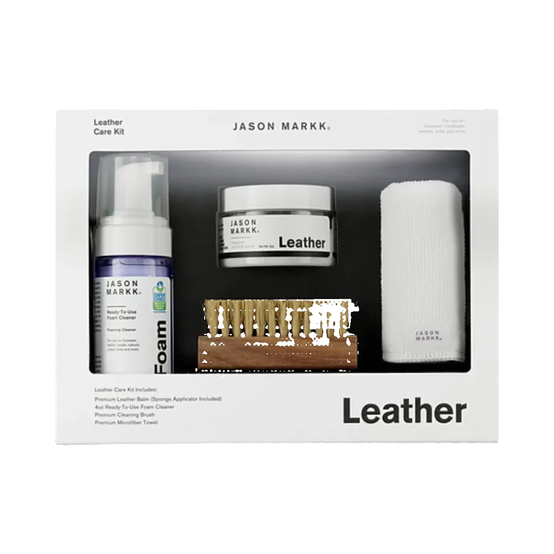 Jason Markk Lederset