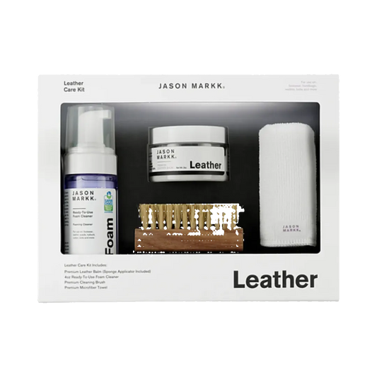 Jason Markk Leather Kit