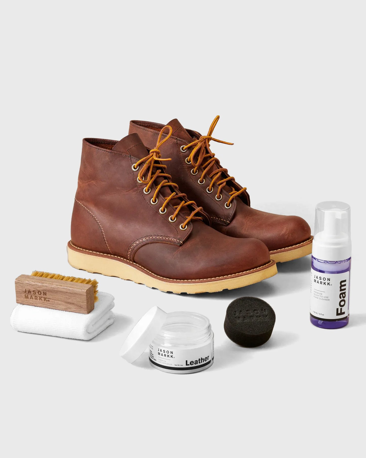 Jason Markk Lederset