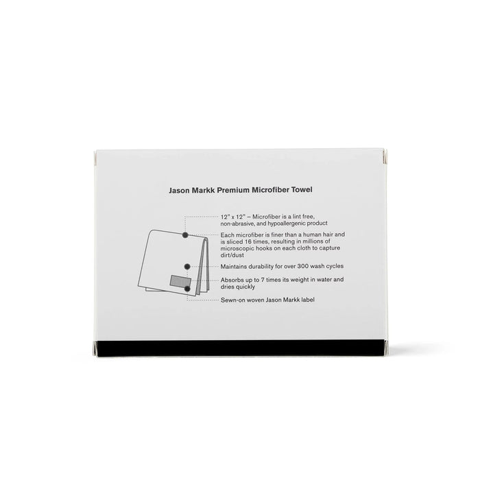Jason Markk Microfiber Towel