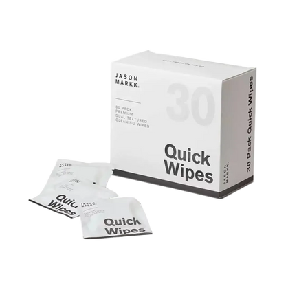 Jason Markk Quick Wipes 30 Pack
