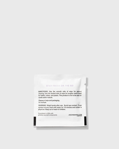 Jason Markk Quick Wipes 30 Pack