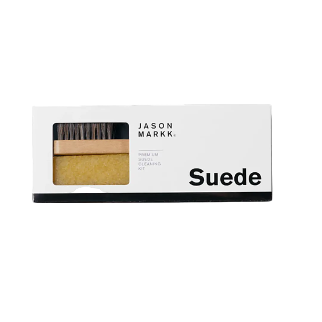 Jason Markk Suede Cleaning Kit