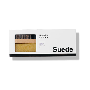 Jason Markk Suede Cleaning Kit