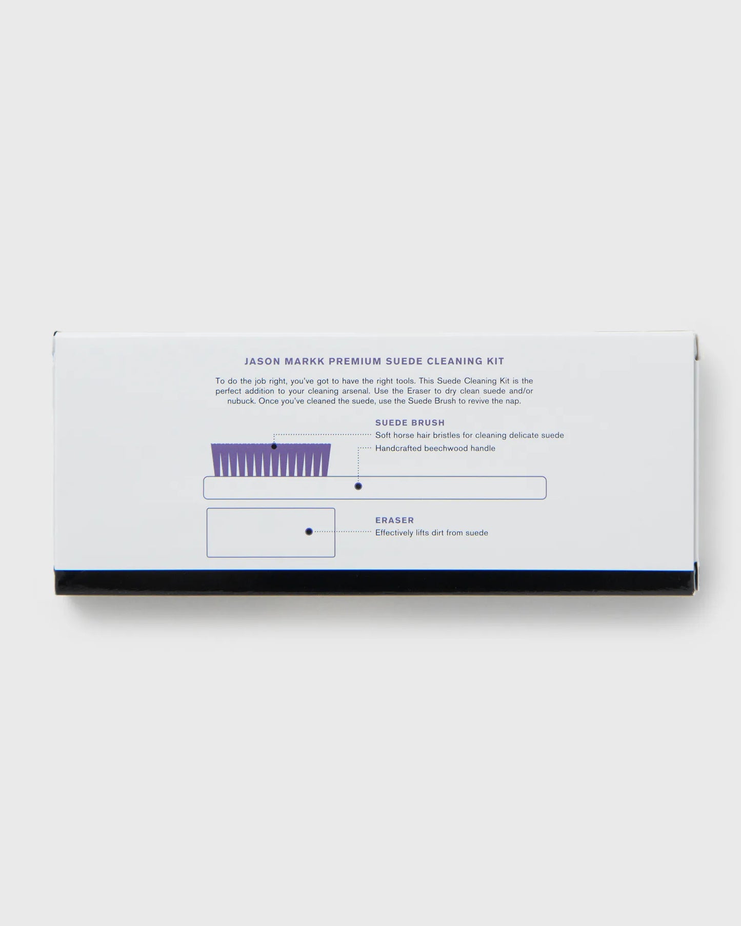 Jason Markk Suede Cleaning Kit