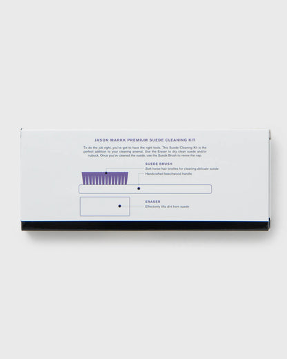 Jason Markk Suede Cleaning Kit