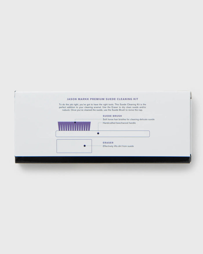 Jason Markk Suede Cleaning Kit