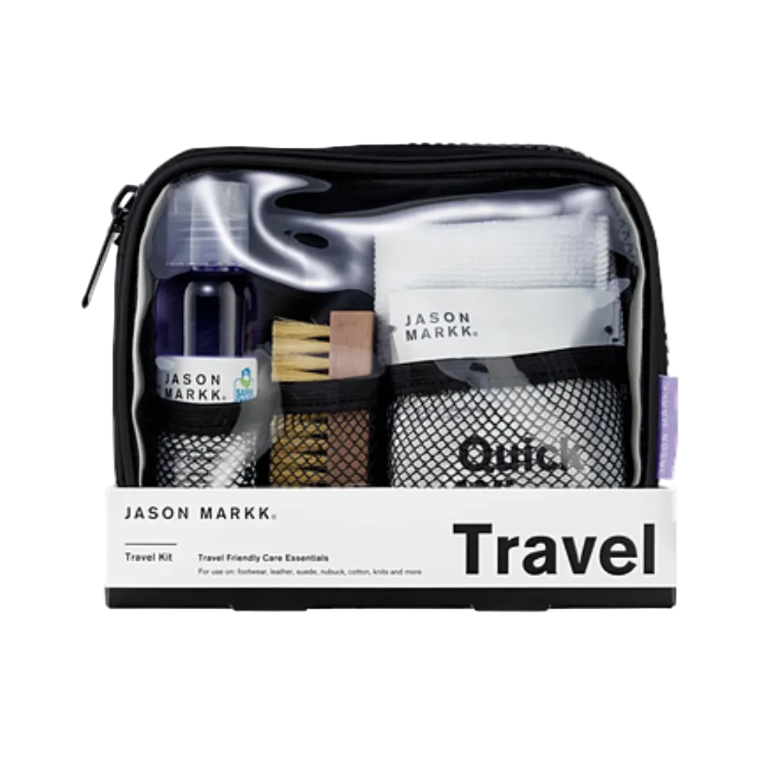 Jason Markk Travel Kit