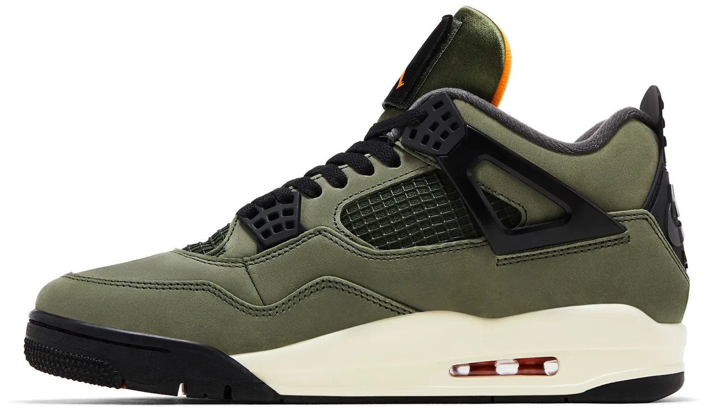 Jordan 4 Retro OG Undefeated