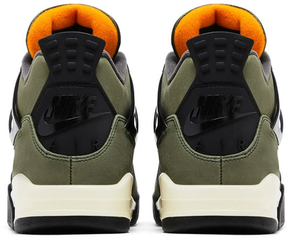 Jordan 4 Retro OG Undefeated