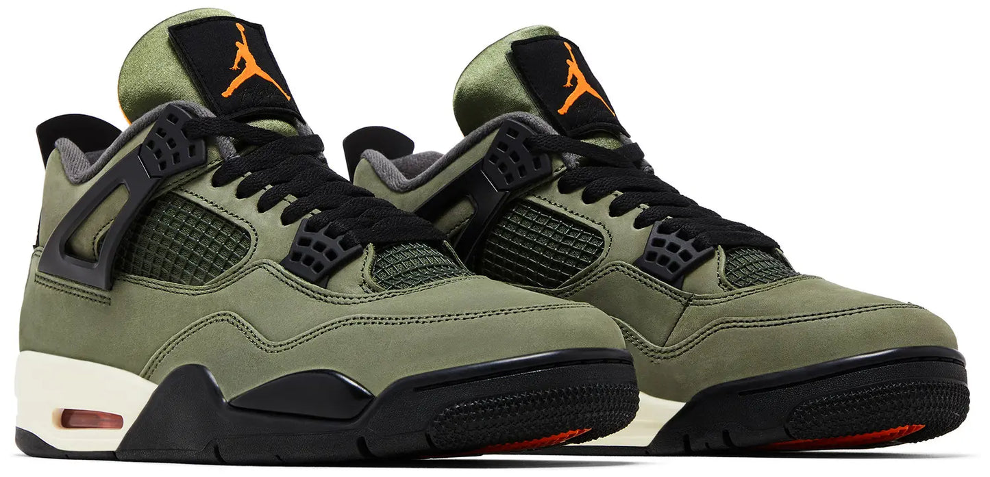 Jordan 4 Retro OG Undefeated
