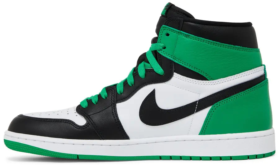 Jordan 1 Hi LUCKY GREEN 2023