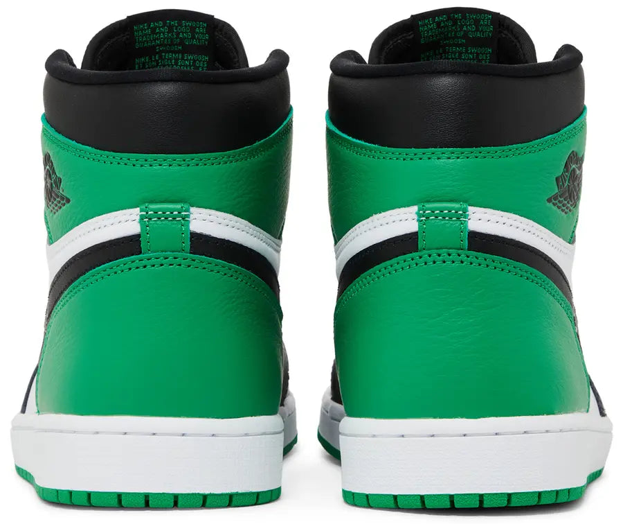 Jordan 1 Hi LUCKY GREEN 2023