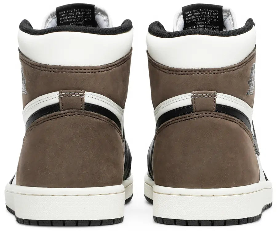 Jordan 1 Hi Mokka