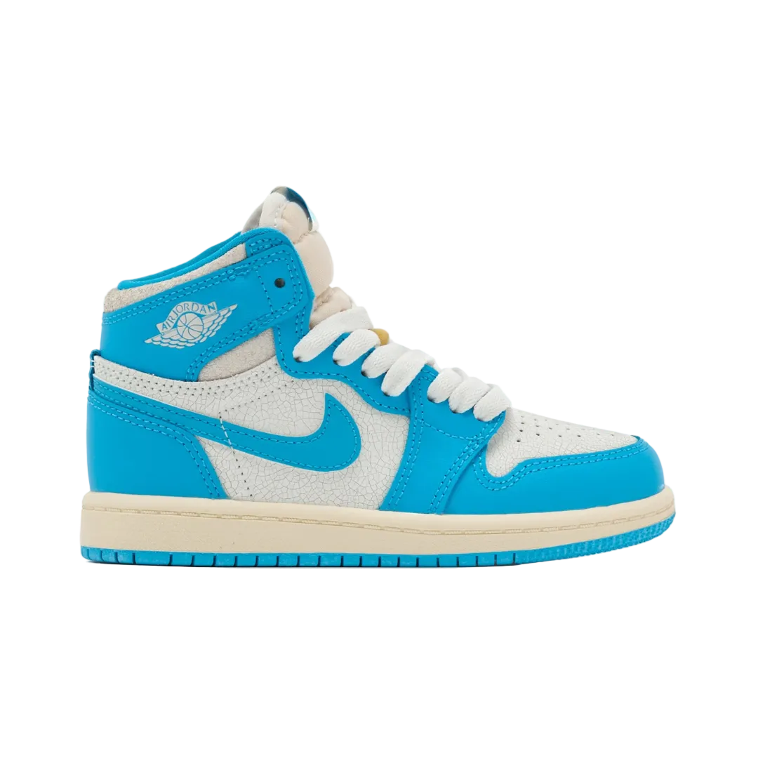 Jordan 1 High UNC neu interpretiert (PS)