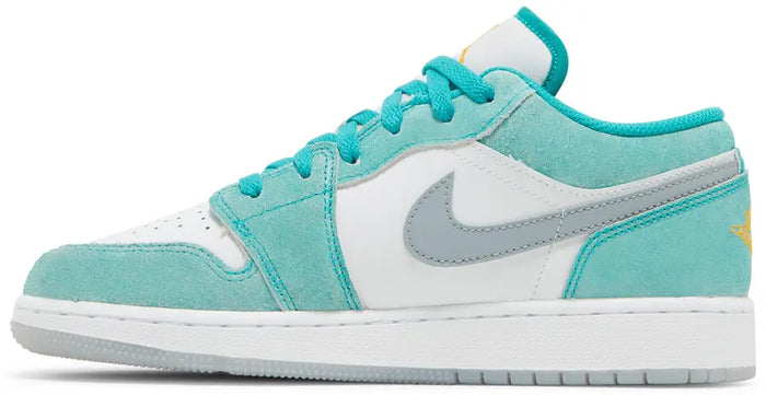 Jordan 1 Low Green Esmerald