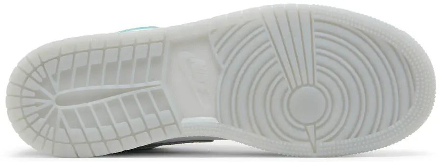 Jordan 1 Low Green Emerald