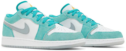 Jordan 1 Low Green Emerald