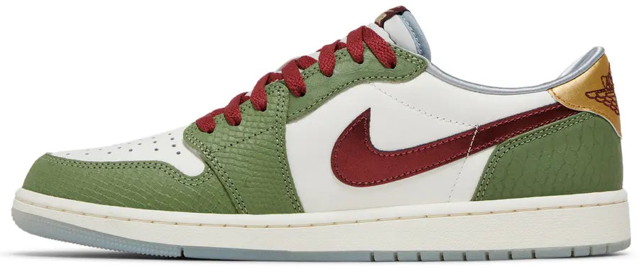 Jordan 1 Low Year of the Dragon