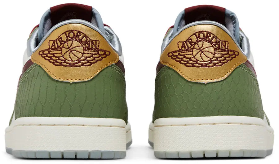 Jordan 1 Low Year of the Dragon