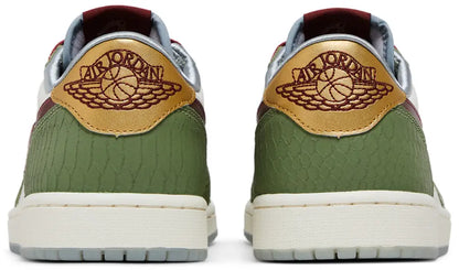 Jordan 1 Low Year of the Dragon
