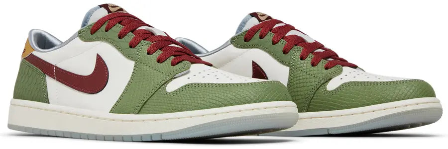 Jordan 1 Low Year of the Dragon