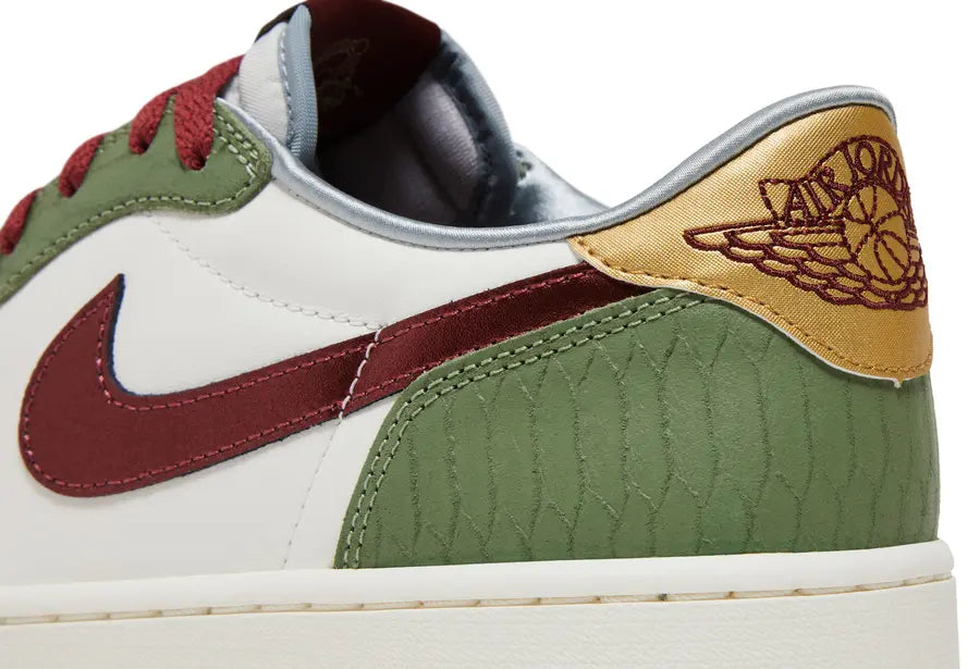 Jordan 1 Low Year of the Dragon