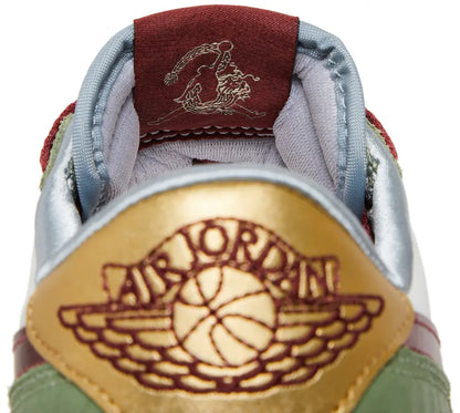 Jordan 1 Low Year of the Dragon