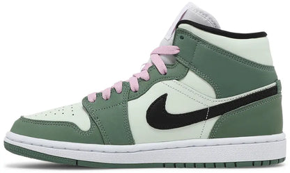 Jordan 1 Mid Niederländisches Grün 