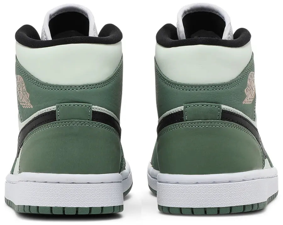 Jordan 1 Mid Niederländisches Grün 