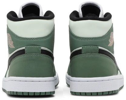 Jordan 1 Mid Niederländisches Grün 