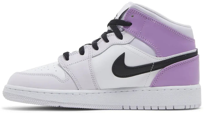 Jordan 1 Mid Grape