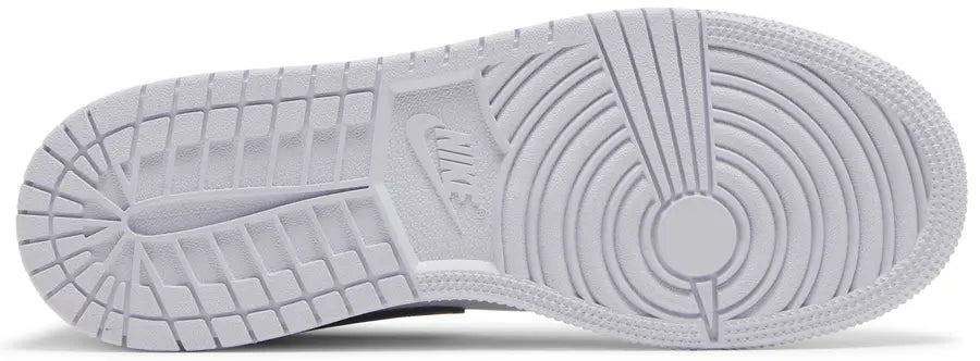 Jordan 1 Mid Grape