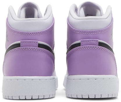 Jordan 1 Mid Grape