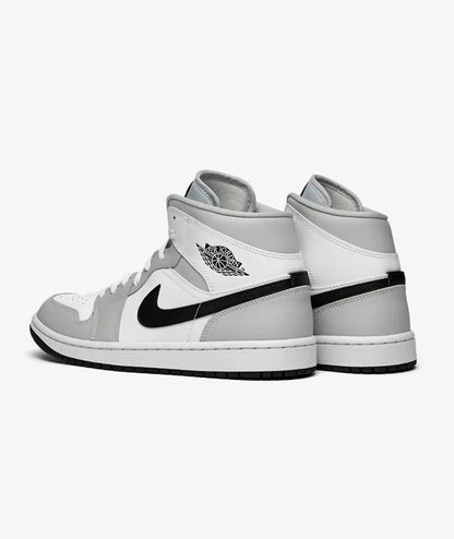 Jordan 1 Mid Grey Fog