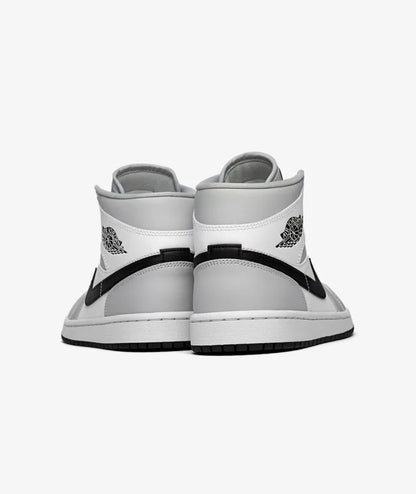 Jordan 1 Mid Grey Fog