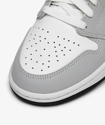 Jordan 1 Mid Grey Fog