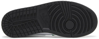 Jordan 1 Mid Lucky Green
