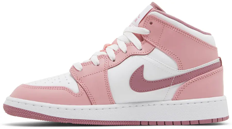 Jordan 1 Mitte Valentinstag