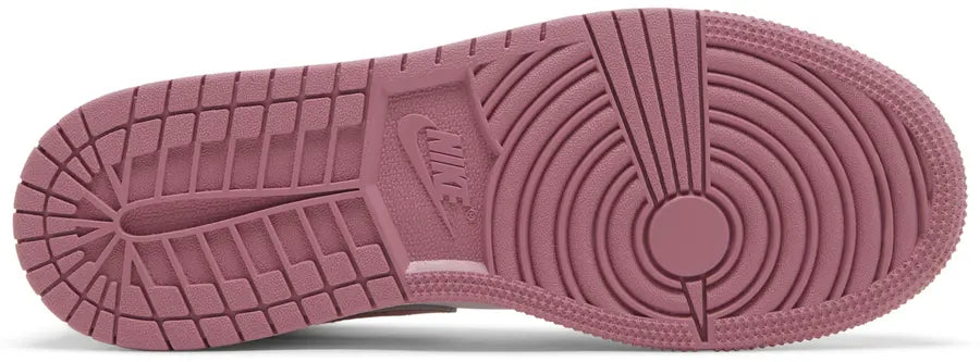 Jordan 1 Mitte Valentinstag