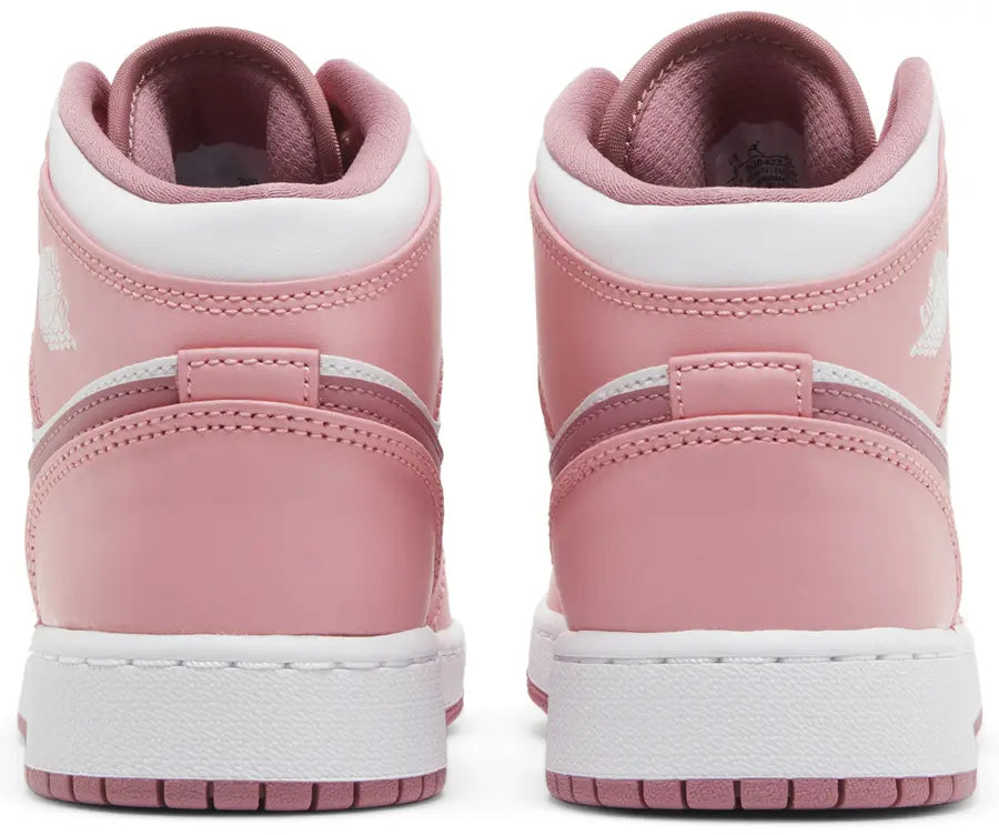 Jordan 1 Mitte Valentinstag