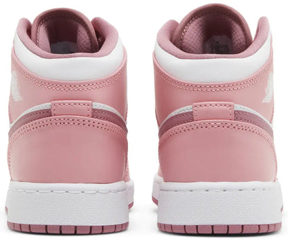 Jordan 1 Mitte Valentinstag