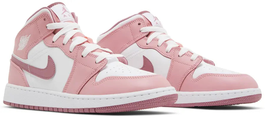 Jordan 1 Mitte Valentinstag