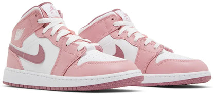 Jordan 1 Mitte Valentinstag